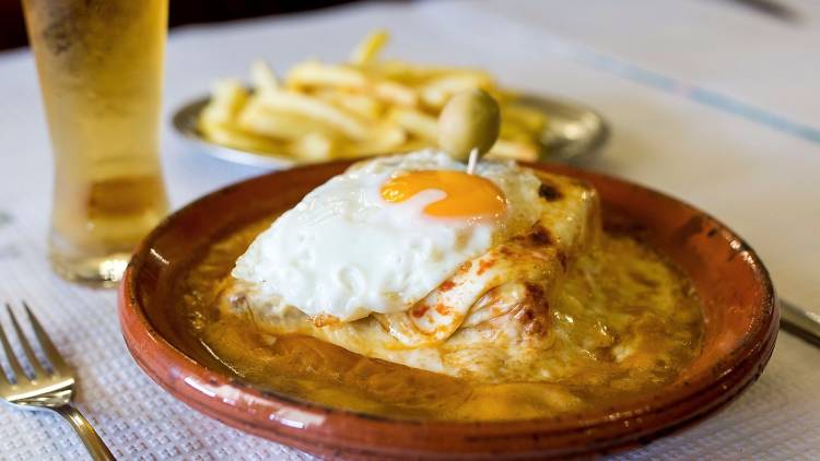 The 18 best francesinhas in Porto