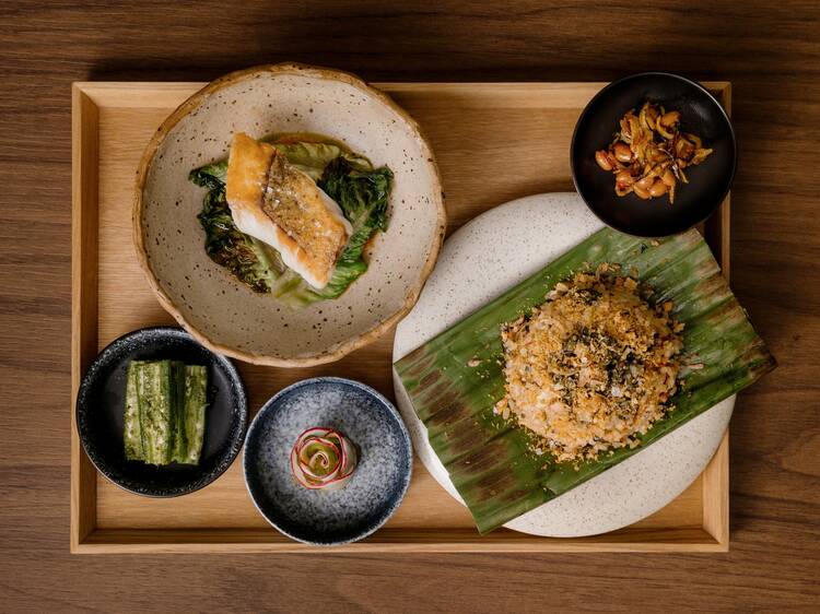The best new restaurants in Singapore 2025
