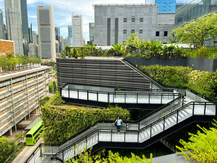 8 Instagram-worthy spots in downtown malls you wish you knew sooner