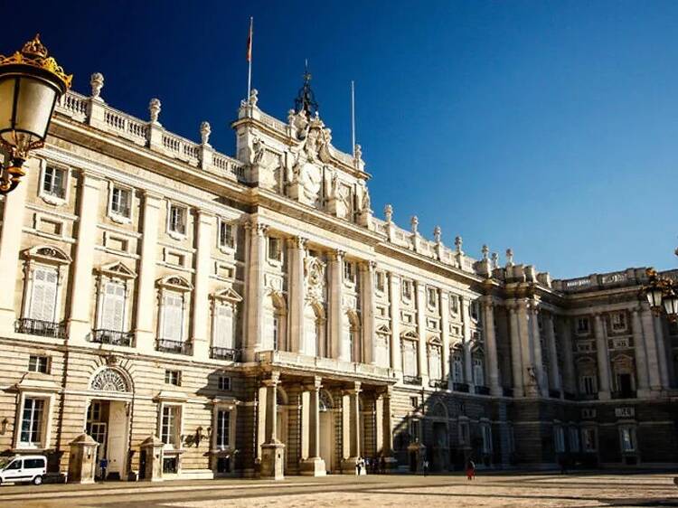 The 10 must-see attractions in Madrid