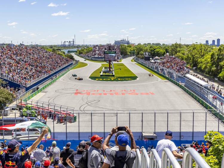 Montreal Grand Prix 2025 weekend: guide and best events