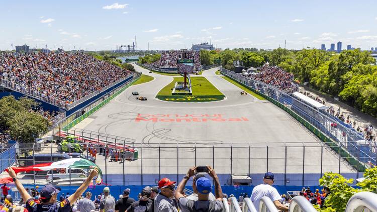 Montreal Grand Prix 2025 weekend: guide and best events