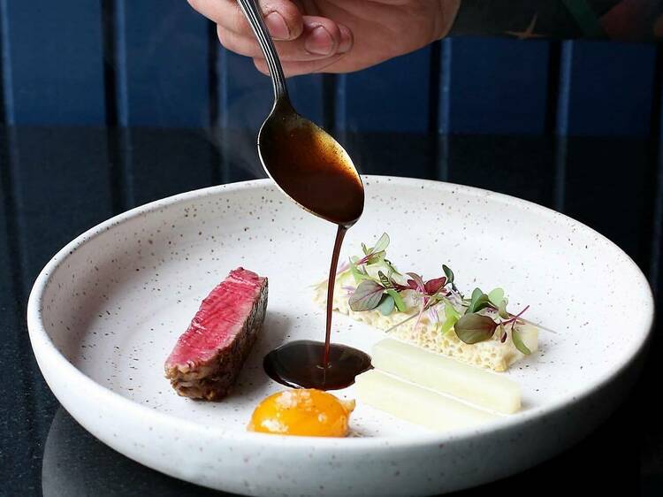 Did any of these 50 best Montreal restaurants make Michelin?