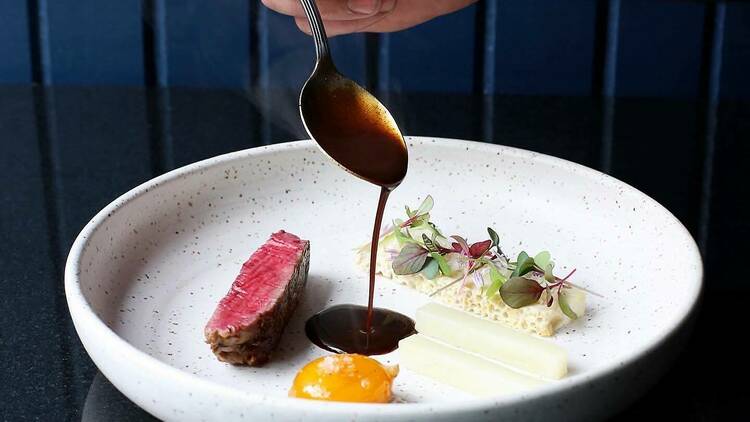 Did any of these 50 best Montreal restaurants make Michelin?