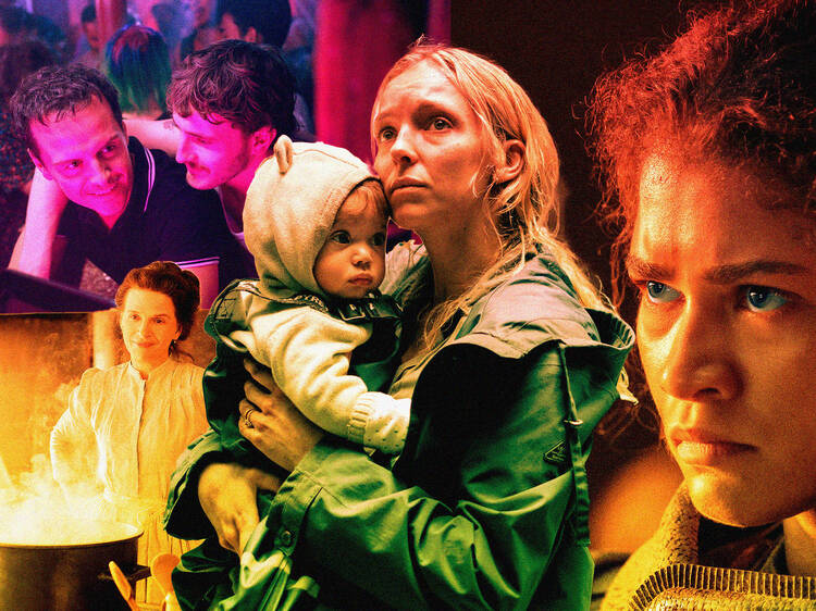 The best movies of 2024