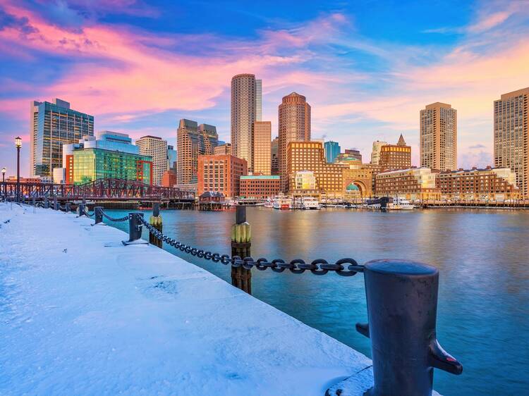 The best things to do in Boston