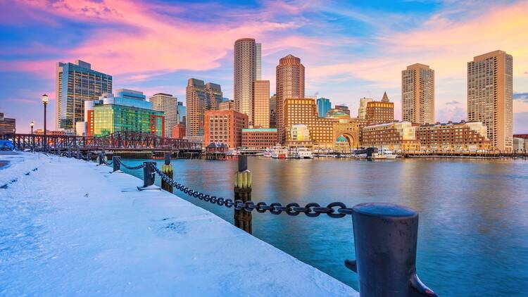 The best things to do in Boston