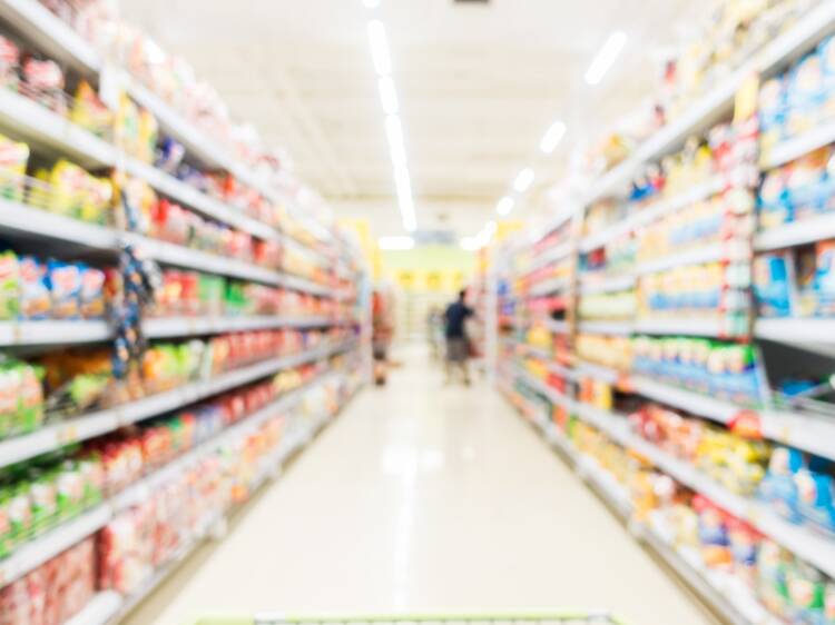 This non-profit grocery store chain in Boston is closing abruptly