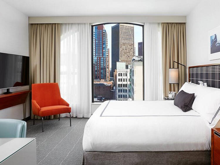 This Boston hotel was just named one of the best in the U.S.