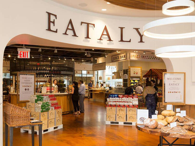 Eataly is finally coming to Miami with new Aventura Mall location