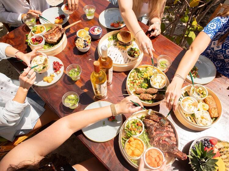 Miami's first-ever kosher beach club is opening next week—and it will remind you of Tulum