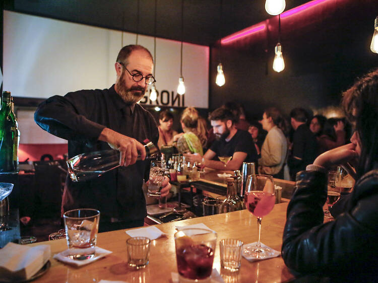 The 20 best bars in Barcelona right now