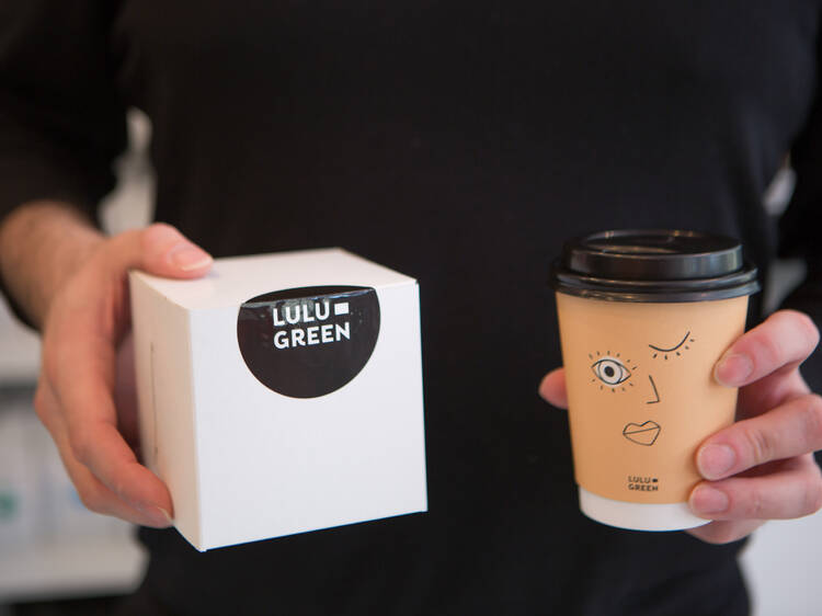 Lulu Green and Café Lulu bring plant-powered plates to Time Out Market