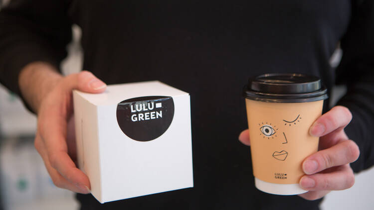 Lulu Green and Café Lulu bring plant-powered plates to Time Out Market