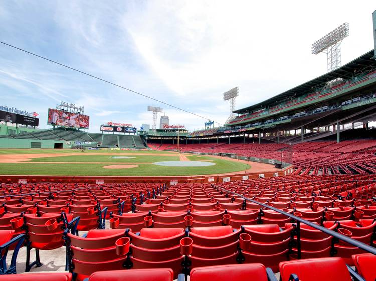 The best pre-game food at Time Out Market Boston