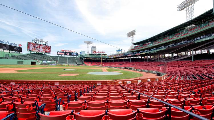 The best pre-game food at Time Out Market Boston