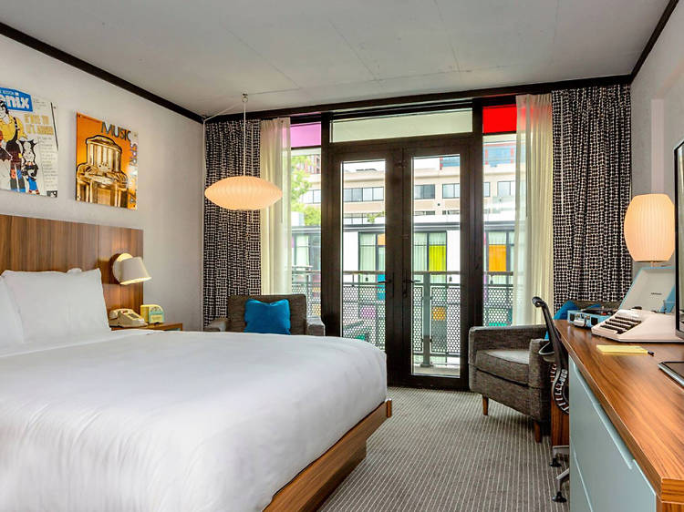 The 20 best hotels in Boston