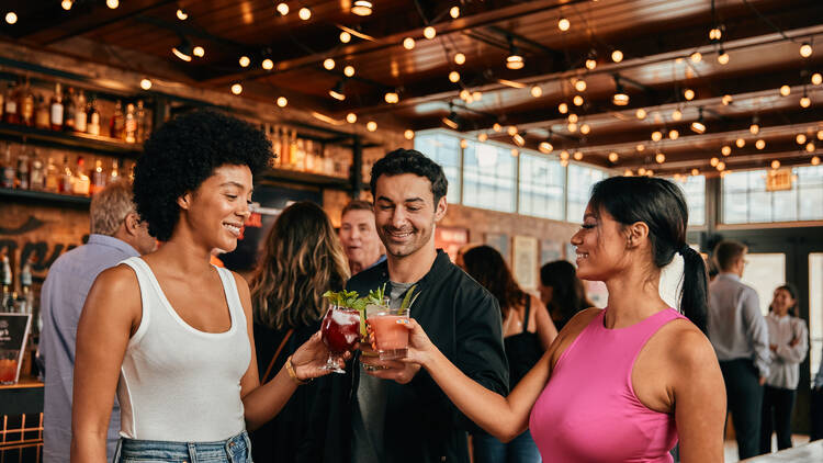 Shows and events happening at Time Out Market Chicago