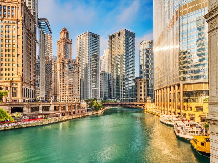 The best Chicago attractions