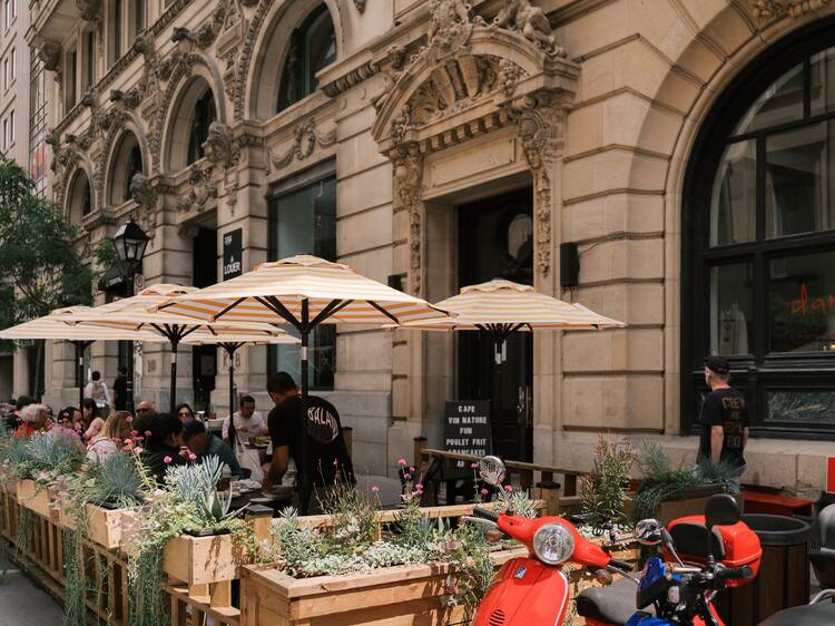 Where to stay in Montreal