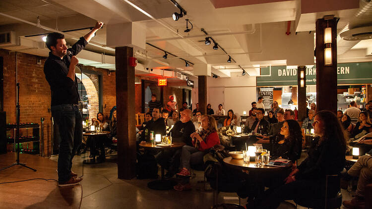 Events happening at Time Out Market New York