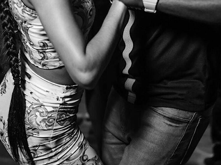 This rooftop salsa party in Brooklyn is celebrating its third anniversary