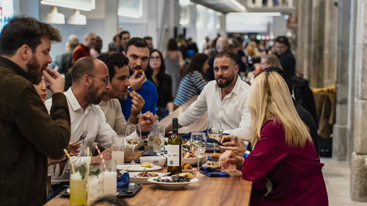 Events happening at Time Out Market Porto