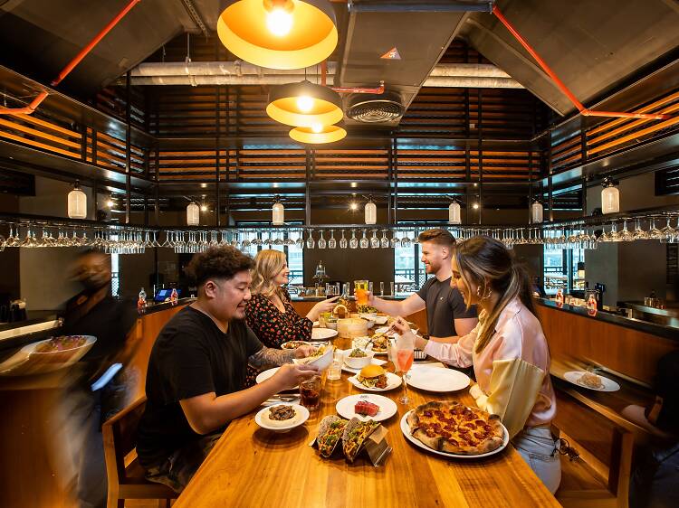 How to get to Time Out Market Dubai