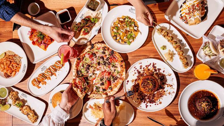 Eat & Drink - Time Out Market Bahrain