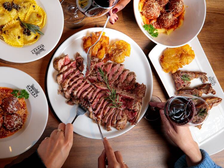 The best dishes to try at Time Out Market Cape Town