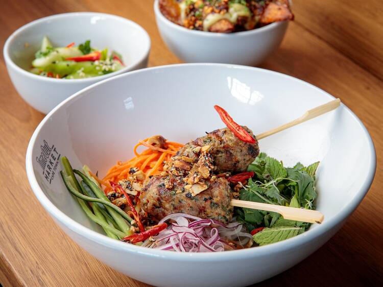 First look: Time Out Market launches new summer menu!