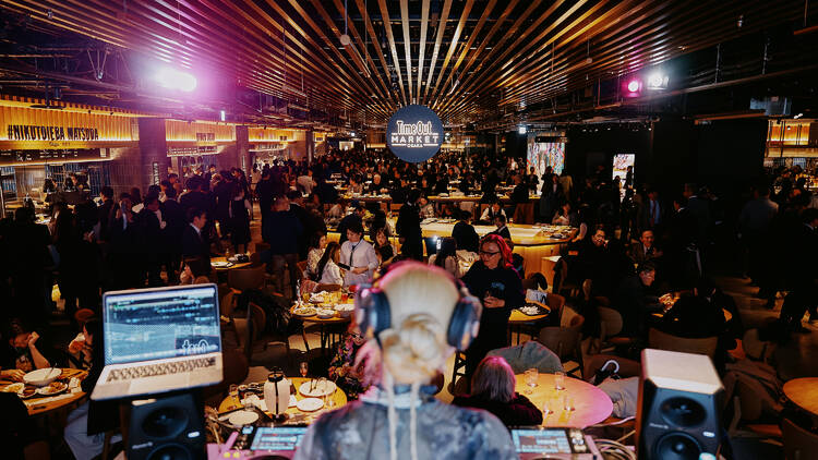 What's on at Time Out Market Osaka