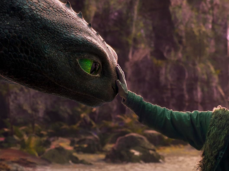 How to Train Your Dragon