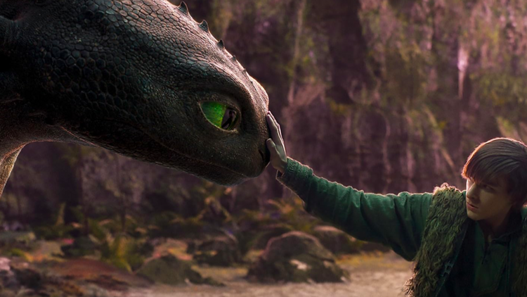 How to Train Your Dragon