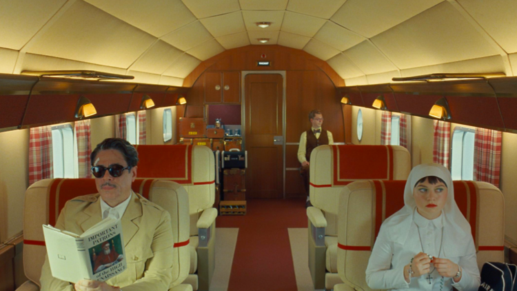 The Phoenician Scheme