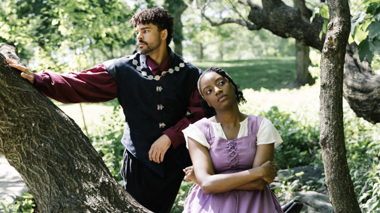 New York Classical Theatre kicks off its free Shakespeare plays in Central Park next week