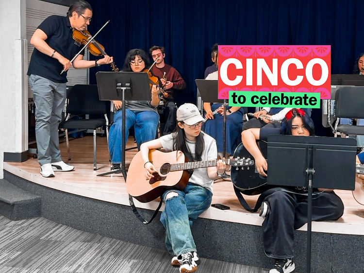 Meet the mariachi using music to uplift New York's Mexican community