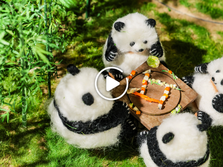 See Hong Kong life in miniature at this exhibition on The Peak