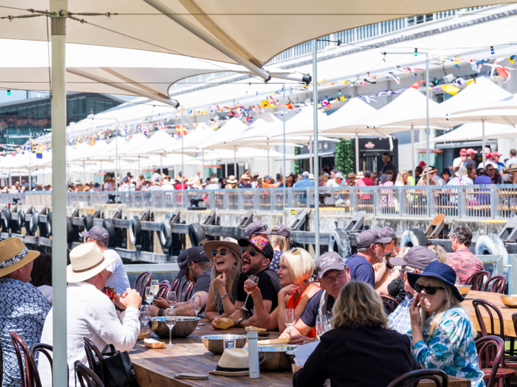 The 18 best food and drink festivals in Australia