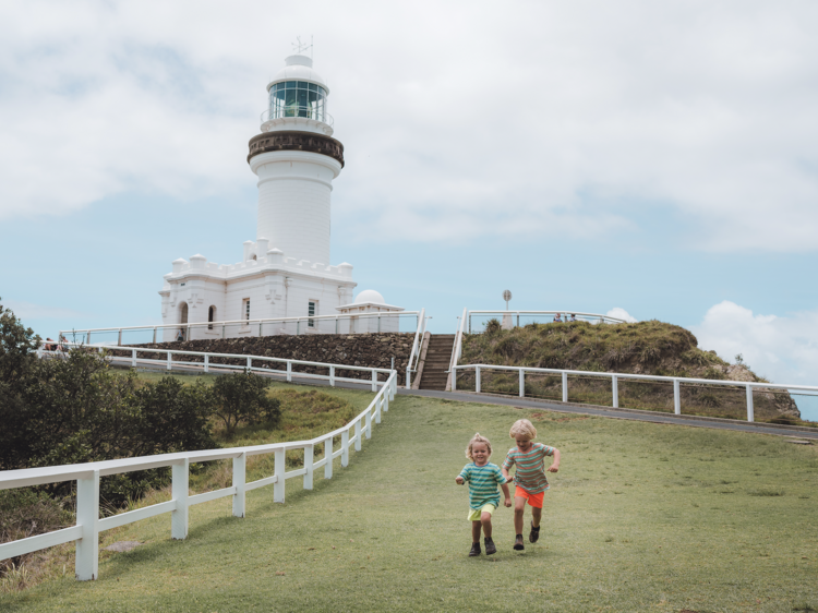 The best cultural getaways in NSW for families
