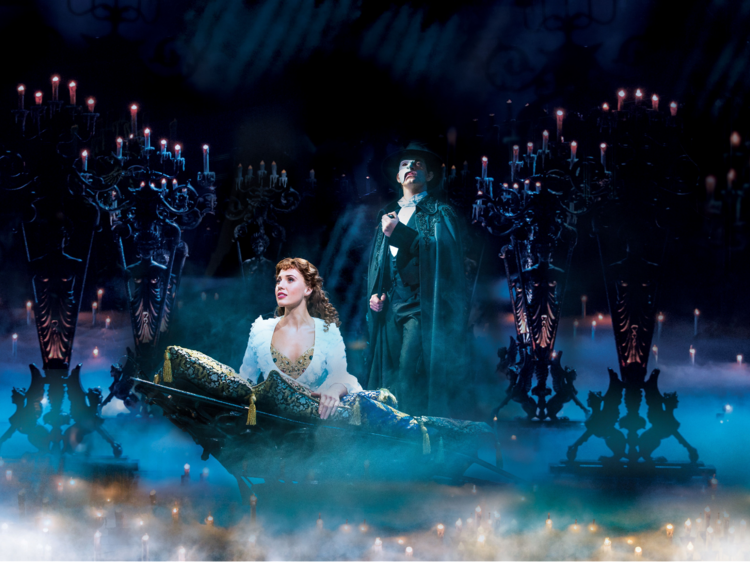 'Phantom of the Opera' musical review: A hauntingly beautiful gothic romance masterpiece