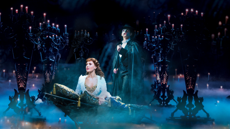 'Phantom of the Opera' musical review: A hauntingly beautiful gothic romance masterpiece
