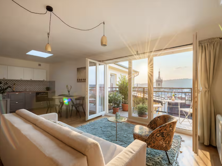 Prague’s best Airbnbs, in every neighbourhood