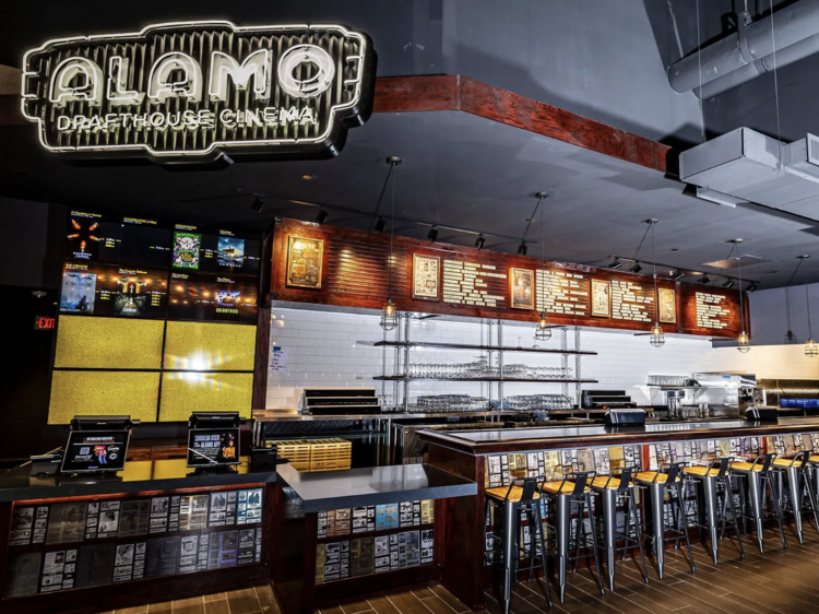 The Alamo Drafthouse is hosting a series of interactive movie parties in Boston this month