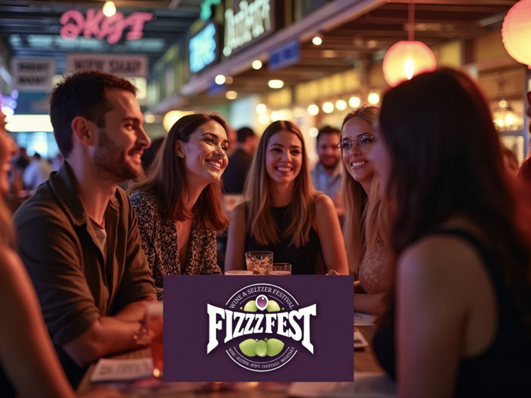 Boston Event Guide Wine & Seltzer Festival