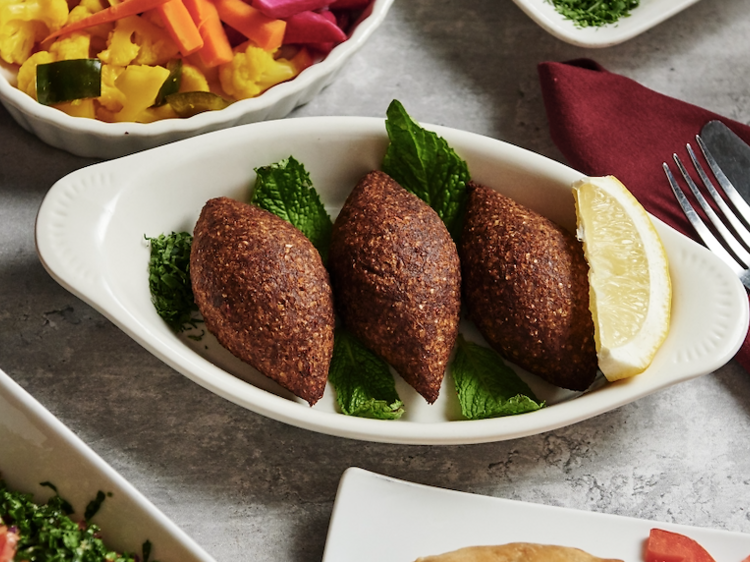 Jumana Bishara talks about her favorite foods, the service industry and her tenure at Tanoreen