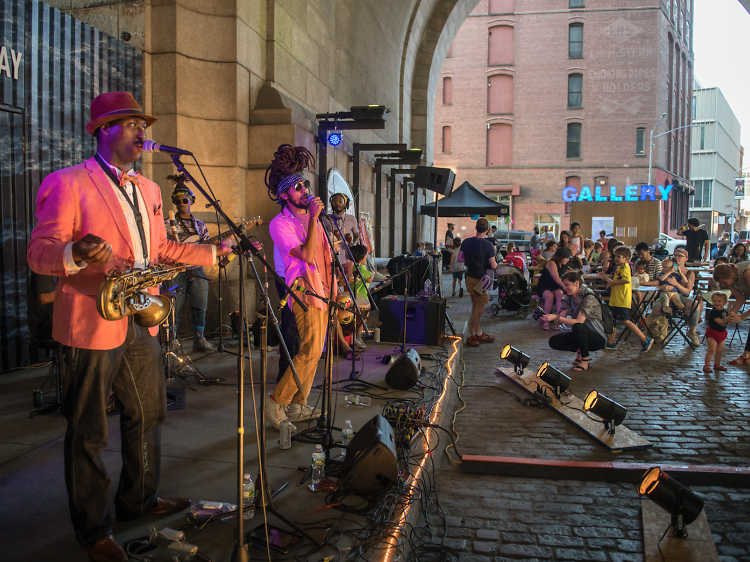 The best things to do in Dumbo, Brooklyn right now